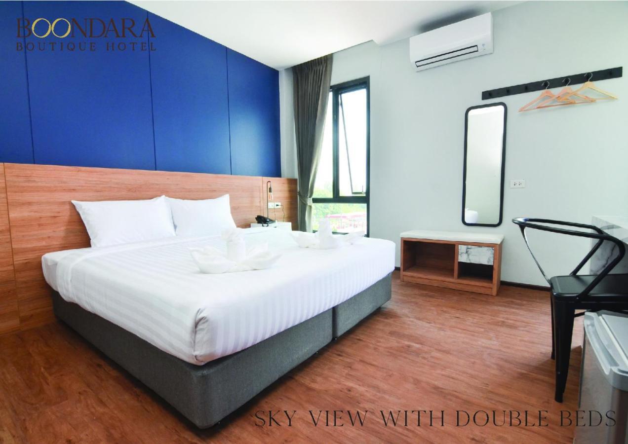 Boondara Boutique Hotel Nakhon Phanom Exterior photo